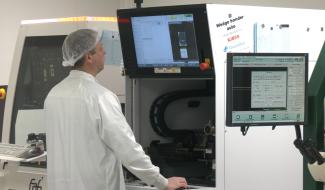 La ministre des PME en visite chez TaiPro Engineering à Lambermont