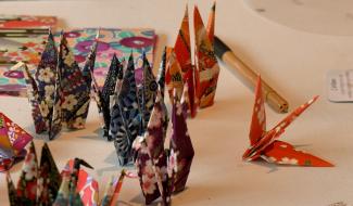 Les origamis de Missdyne !