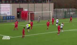 Les U23 de l'AS Eupen ont à nouveau eu chaud, mais repartent avec 1 point de Waremme