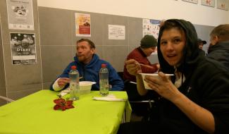 À Verviers, la solidarité s’invite à table pour les fêtes !