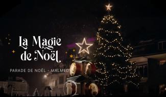 La parade de Noël