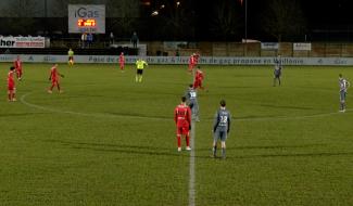 Malmedy et Ans se neutralisent dans un match très tendu (1-1)