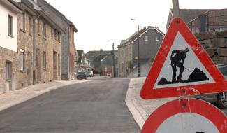 Budgets communaux serrés: l'emploi dans la construction menacé