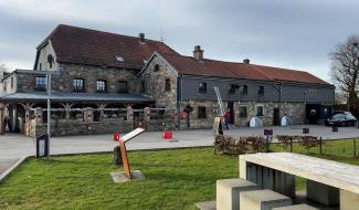 La Baraque Michel rouvre et conserve son esprit fagnard