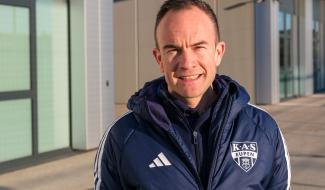 La KAS Eupen engage le nutritionniste verviétois Damien Pauquet