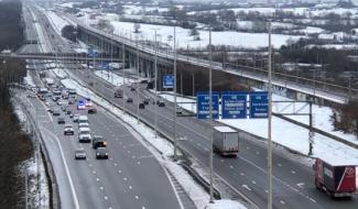 Conditions hivernales et perturbations agricoles : le gouverneur de la Province de Liège alerte