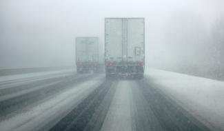 Alerte routière : les camions de plus de 13 mètres interdits sur l’E42 entre Verviers et Steinebrück dès 14h