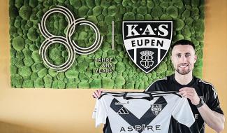 La KAS Eupen recrute l’attaquant portugais Kikas