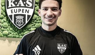 Le joueur international qatari Mustafa Tarek Mashaal débarque à la KAS Eupen
