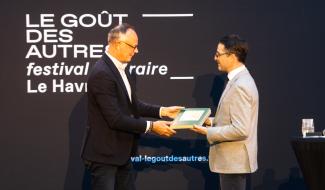 Verviers passe le flambeau : le fonds Raymond Queneau rejoint Le Havre