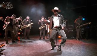 L'ouverture du Festival Paroles d'Humains s'est jouée en musique!