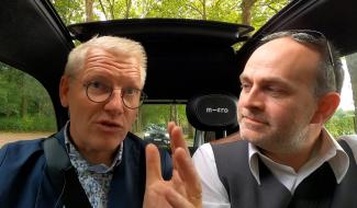 "J'assume avoir mis la priorité sur le train... "