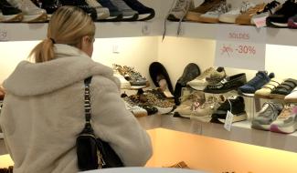 Un bon démarrage pour les soldes de janvier