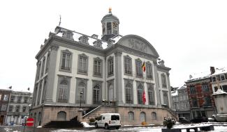 Verviers affiche sa solidarité avec la Suisse après le drame de Crans-Montana