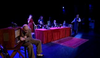 Le Théâtre du Souffle présente "Le Repas des Fauves "