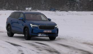 Neige, verglas : comment adapter sa conduite en conditions hivernales