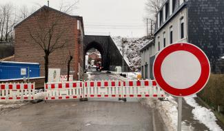 Pourquoi l'accès au Thier de Villers est fermé jusqu'au 17 avril