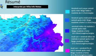 Tempête Goretti: ça va secouer dans l'arrondissement ces prochaines heures!