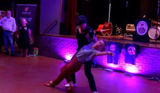 Le boogie-woogie fait vibrer Battice le temps d’un week-end