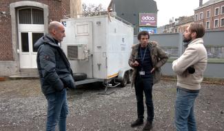 Verviers : un an de contrôle de la qualité de l'air