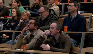 À La Reid, les maraîchers bio échangent leurs pratiques pour préparer la saison