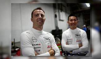 Super GT : Bertrand Baguette repart à la conquête du titre