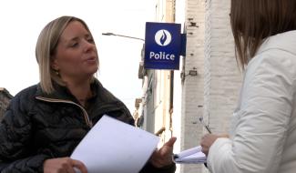 Victime de sexisme et menacée de mort, Stéphanie Cortisse porte plainte