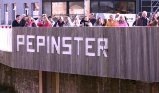 Pepinster marche pour la lutte contre le cancer du sein