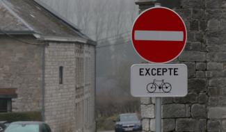 Goé: un coeur de village accidentogène?