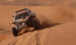 Charles Munster : du rêve du Dakar à de nouveaux défis