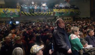 Malmedy: gestion de la foule pour un Cwarmê en sécurité