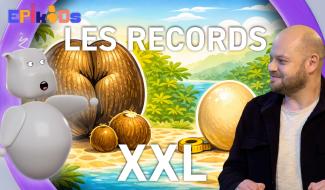 Epikids : Les records XXL