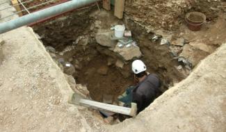 Stavelot confie ses trésors archéologiques à la Région