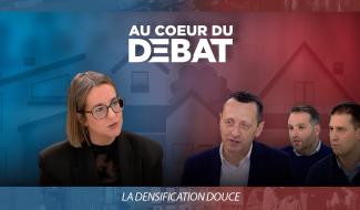 La densification douce, une solution pour nos communes?