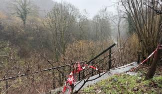 Un spéléologue chute à Verviers : le GRIMP mobilisé pour une intervention périlleuse