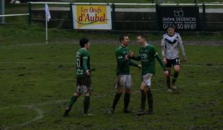 Aubel renverse les U23 de l'AS Eupen en s'adaptant aux conditions météo