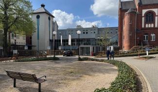 Retour à la normale après l’incident électrique à l'hôpital Saint-Nicolas à Eupen