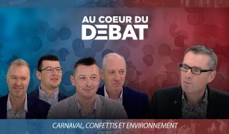 Confettis en sursis : faut-il réinventer le carnaval ?