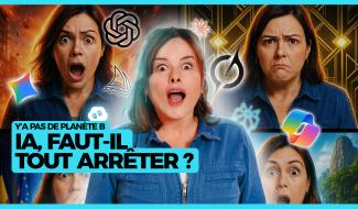 Y'a pas de planète B - IA : faut-il tout arrêter ?