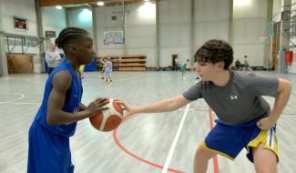 30 jeunes ont démontré tous leurs talents lors de la draft de la BCA