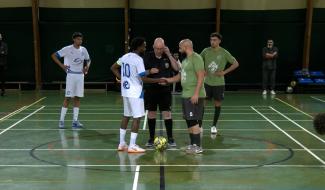 Au terme d'une remontada, Essalem arrache le partage face à Ocean Verviers (4-4)