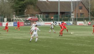 D2 ACFF : le Stade Verviétois chute à Onhaye (1-0)