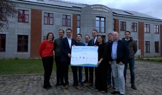 Un programme transfrontalier contre les inondations