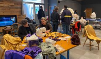 La Fabrik MJ Malmedy s'active en vue du Cwarmê!