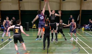 En mode "plaisir", le BC Verviers surclasse le RSW Liège Basket (86-73)