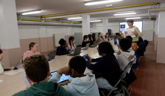 Le tronc commun fait sa rentrée en secondaire: les écoles s'organisent