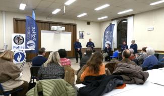 Les citoyens verviétois sondés pour améliorer la sécurité