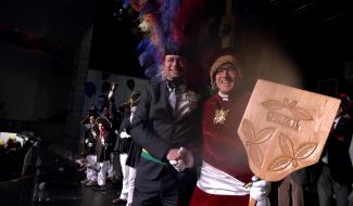 « Make Malmedy Great Again », lu Trouv'lê très inspiré!