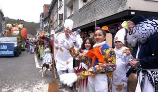 Cwarmê de Malmedy, une fête exceptionnelle