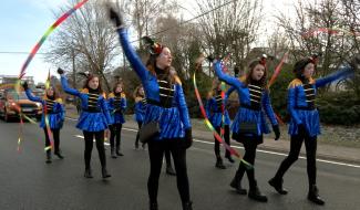 Robertville se lève tôt pour son carnaval !